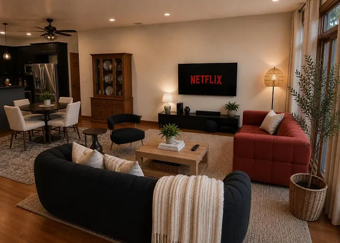 Modern 2br Retreat Parking + Patio * Chicago